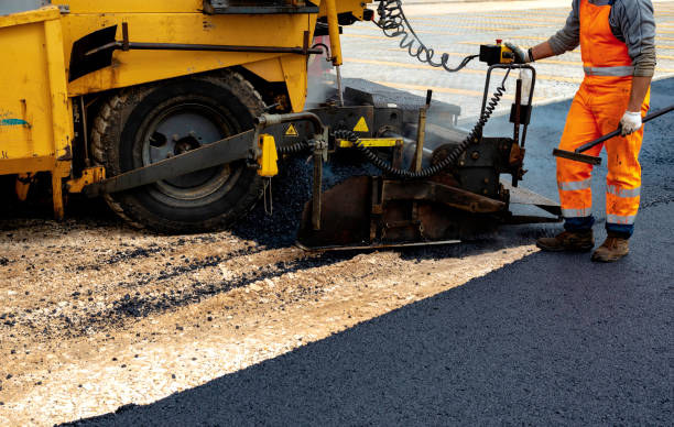 Best Paver Driveway Installation  in Okanogan, WA